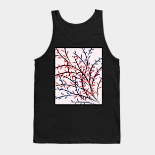 Just leaves and leaves Tank Top